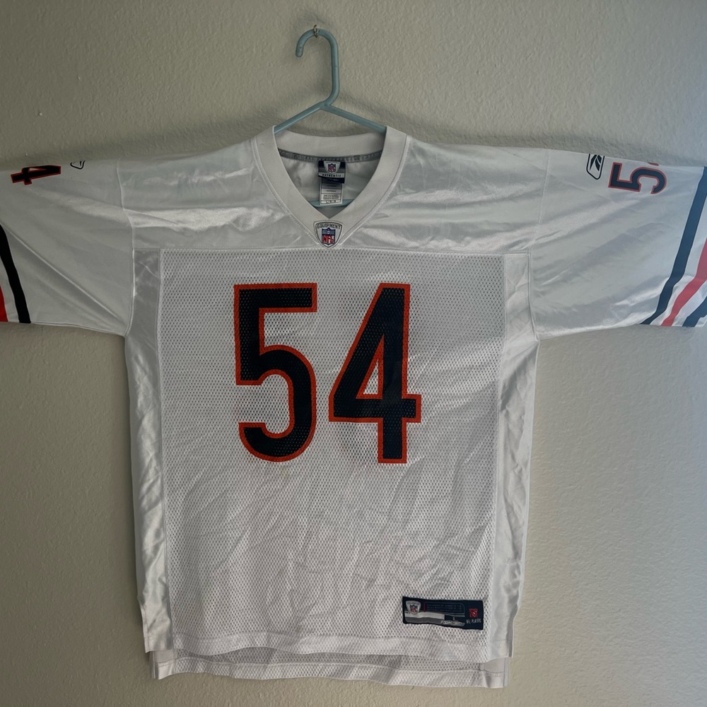 Mens Brian Urlacher #54 Football Jersey